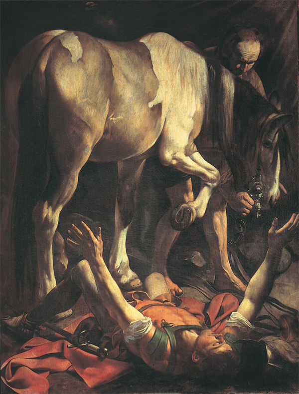 Un tuffo nel mondo di Caravaggio. La mostra a Milano Un tuffo nel mondo di Caravaggio. La mostra a Milano