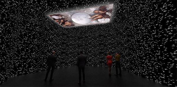 Un tuffo nel mondo di Caravaggio. La mostra a Milano Un tuffo nel mondo di Caravaggio. La mostra a Milano