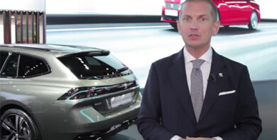 Intervista Giulio Marc D’alberton, Dir. Com. e Rel. Est., Peugeot Italia