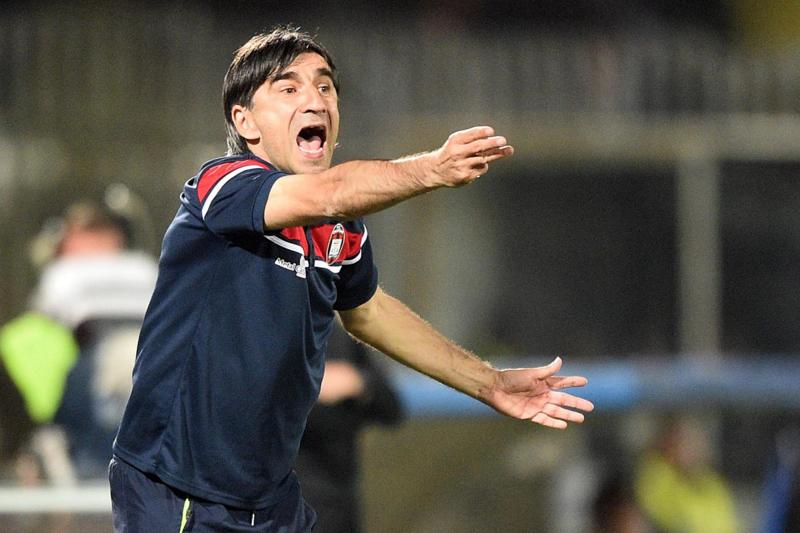 Genoa, Ballardini esonerato. Torna Juric Genoa, Ballardini esonerato. Torna Juric
