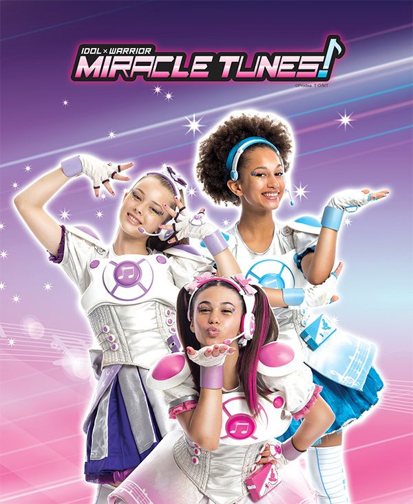 Miracle Tunes arriva in Italia. Roberto Cenci: “La musica vince sul male”