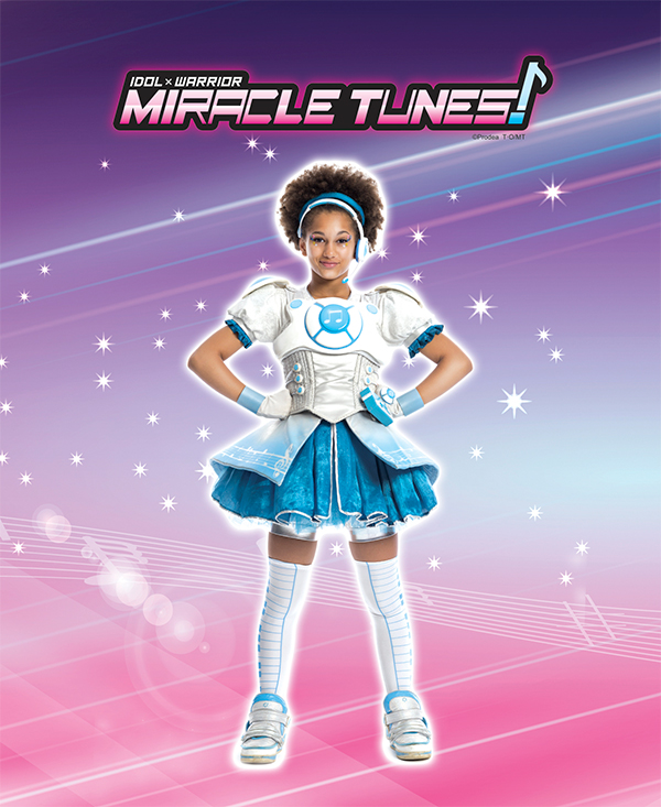 Miracle Tunes arriva in Italia. Roberto Cenci: “La musica vince sul male”
