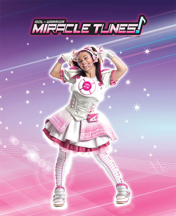 Miracle Tunes arriva in Italia. Roberto Cenci: “La musica vince sul male”