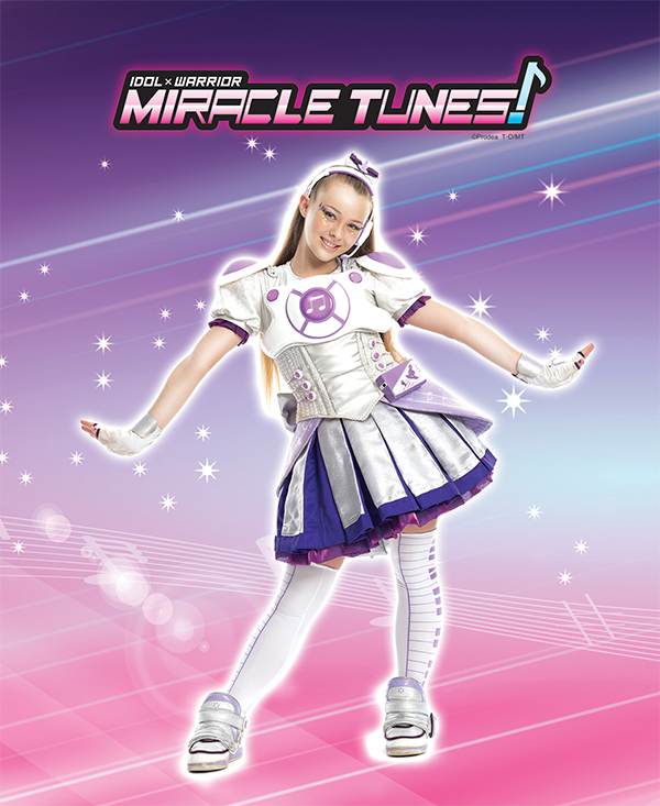 Miracle Tunes arriva in Italia. Roberto Cenci: “La musica vince sul male”