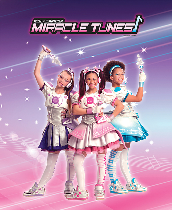 Miracle Tunes arriva in Italia. Roberto Cenci: “La musica vince sul male”