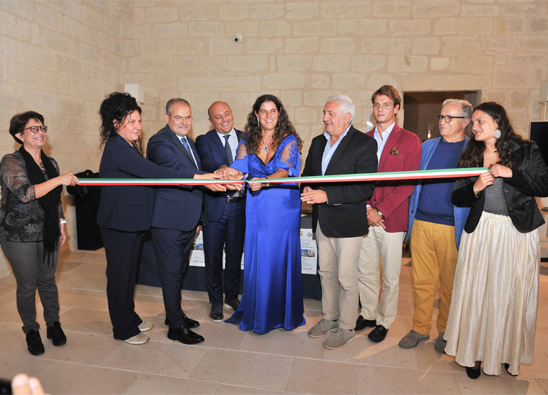 Salento, ad Acaya la mostra Vino&gioielli Salento, ad Acaya la mostra Vino&gioielli