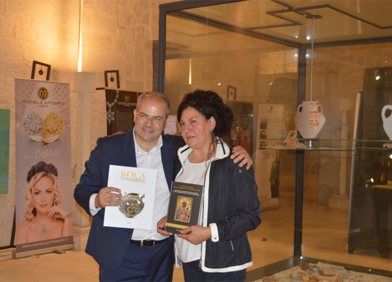 Salento, ad Acaya la mostra Vino&gioielli Salento, ad Acaya la mostra Vino&gioielli