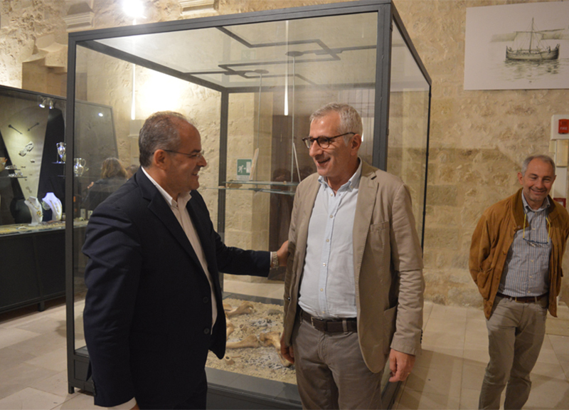 Salento, ad Acaya la mostra Vino&gioielli Salento, ad Acaya la mostra Vino&gioielli