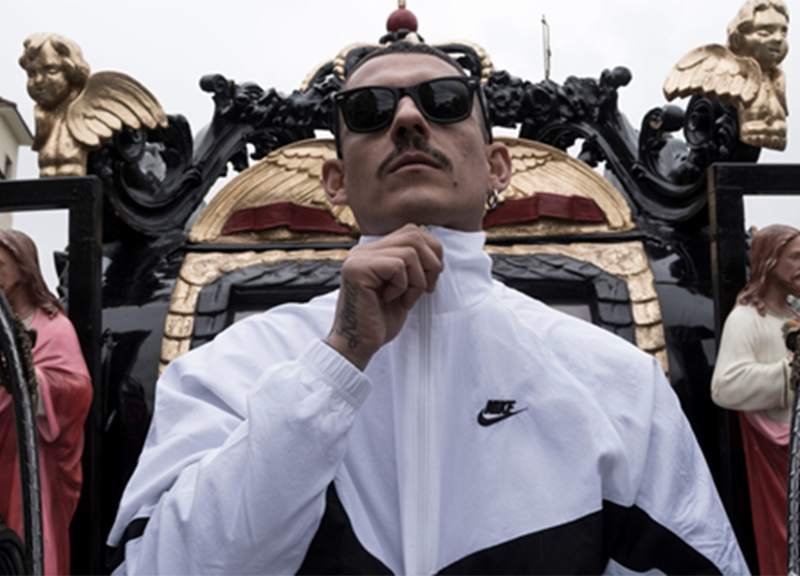 Noyz Nacos, Enemy winter tour 2018 al via Noyz Nacos, Enemy winter tour 2018 al via