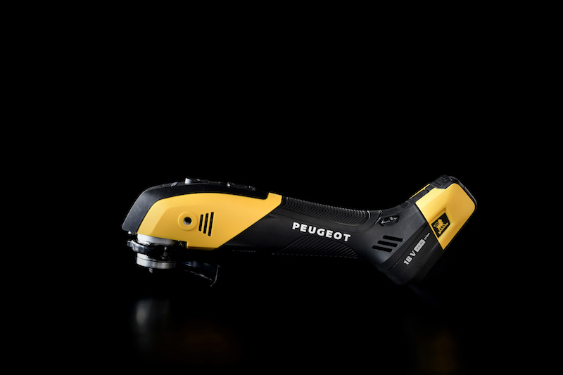 Peugeot presenta una nuova linea di utensili elettrici portatili Peugeot presenta una nuova linea di utensili elettrici portatili