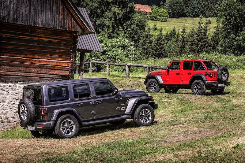 “4×4 Fest”, Jeep è protagonista “4×4 Fest”, Jeep è protagonista