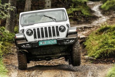 “4×4 Fest”, Jeep è protagonista