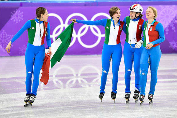 Milano&Cortina con Stoccolma e Calgary, via libera alla terna per le Olimpiadi Milano&Cortina con Stoccolma e Calgary, via libera alla terna per le Olimpiadi