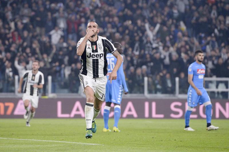 Bonucci: “Allenerò la Juventus. Andai al Milan in un momento di rabbia” Bonucci: “Allenerò la Juventus. Andai al Milan in un momento di rabbia”