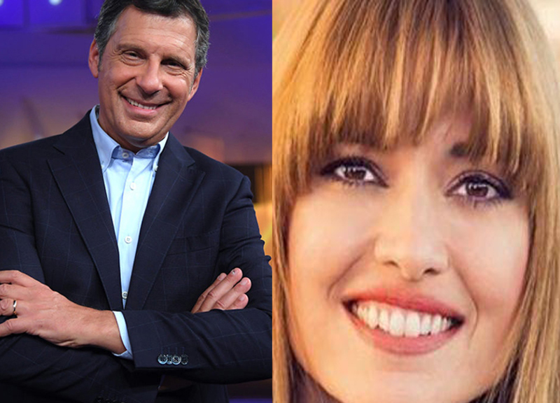 Fabrizio Frizzi, la moglie Carlotta: “Vivo alla giornata, la forza me la dà..”