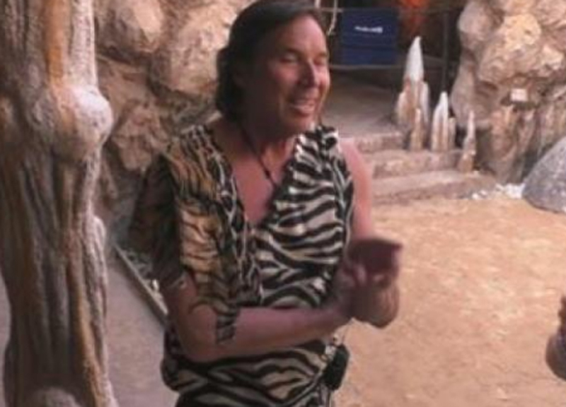 Grande Fratello Vip, Giorgi choc in fuorionda:”Qui c’è un fascista dichiarato”