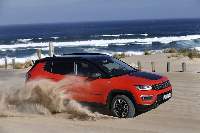 “4×4 Fest”, Jeep è protagonista “4×4 Fest”, Jeep è protagonista