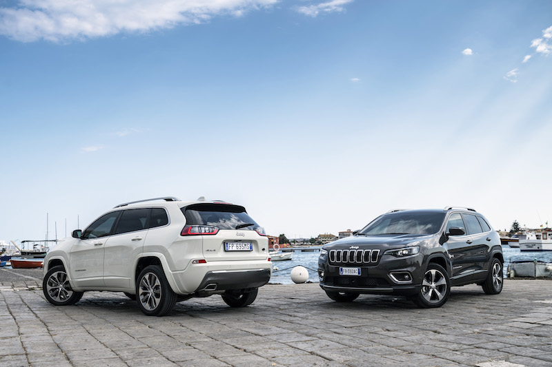 “4×4 Fest”, Jeep è protagonista “4×4 Fest”, Jeep è protagonista