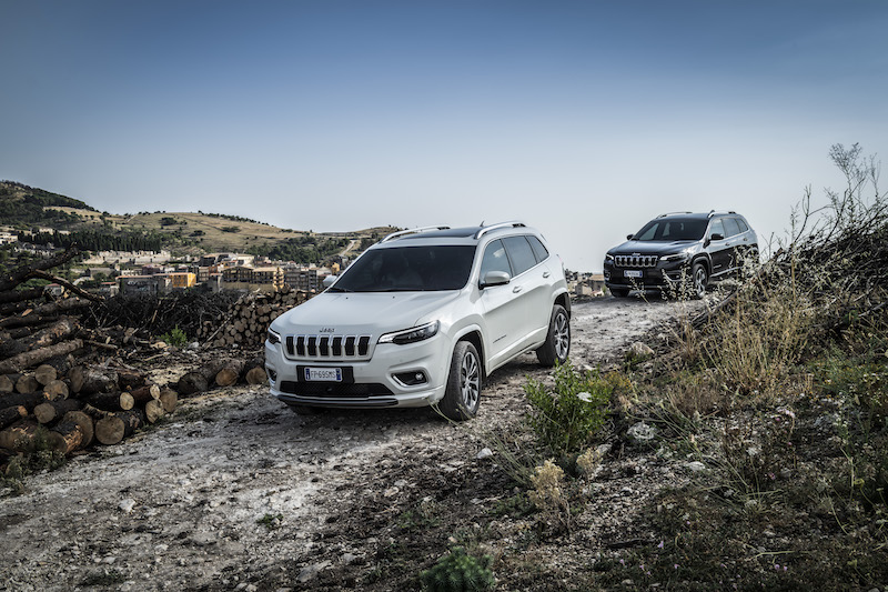 “4×4 Fest”, Jeep è protagonista “4×4 Fest”, Jeep è protagonista