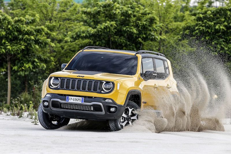 “4×4 Fest”, Jeep è protagonista “4×4 Fest”, Jeep è protagonista