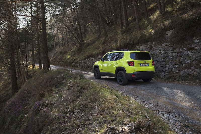 “4×4 Fest”, Jeep è protagonista “4×4 Fest”, Jeep è protagonista