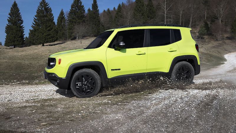 “4×4 Fest”, Jeep è protagonista “4×4 Fest”, Jeep è protagonista