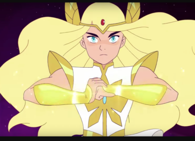Netflix vira sul “Gender”: nei nuovi cartoni animati di She-Ra due papà gay