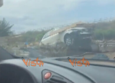 Nubifragio a Maiorca, almeno 9 morti. VIDEO