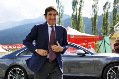 Top Manager Reputation: Urbano Cairo leader della classifica davanti a Starace