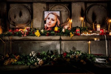 Omicidio giornalista Marinova: governo Bulgaria conferma arresto in Germania