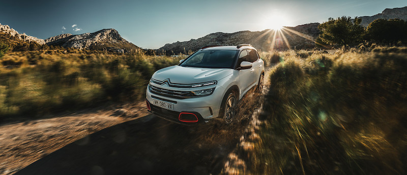 Citroen svela i prezzi della nuova C5 Aircross