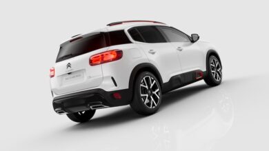 Citroen svela i prezzi della nuova C5 Aircross