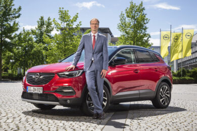 Entro il 2020 Opel lancerà sul mercato 8 nuovi modelli