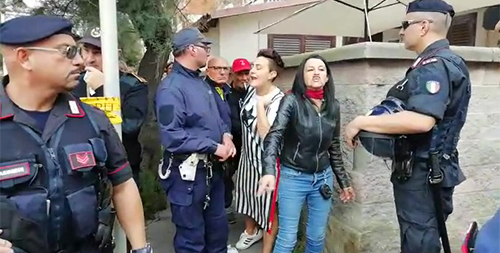 Ostia, guerra agli Spada. Nuovo colpo al clan: sequestrati beni per 19mln di € Ostia, guerra agli Spada. Nuovo colpo al clan: sequestrati beni per 19mln di €