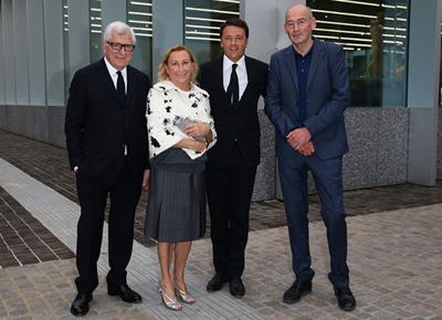 prada inaugurazione ape (2) prada inaugurazione ape (2)