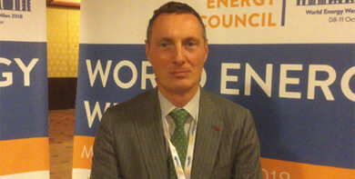 Saipem, Mauro Piasere: “Trasformazione digitale per un business sostenibile”