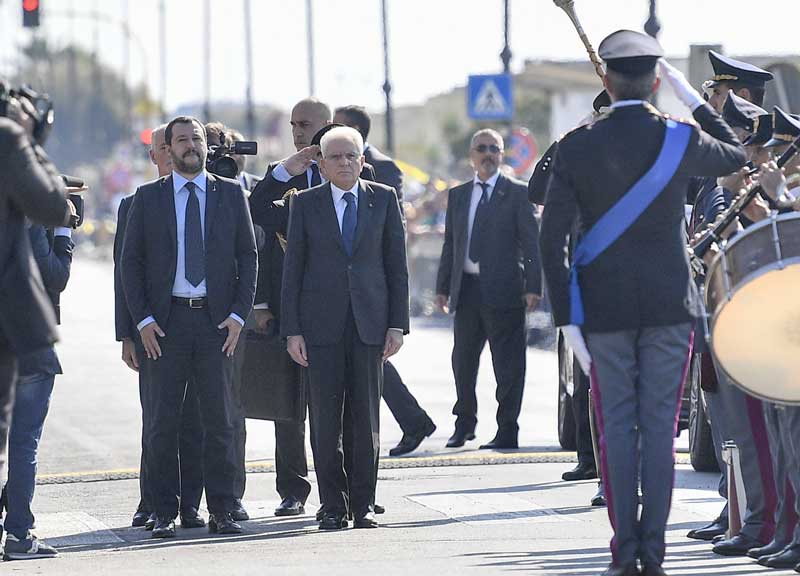 Ostia, guerra agli Spada. Nuovo colpo al clan: sequestrati beni per 19mln di € Ostia, guerra agli Spada. Nuovo colpo al clan: sequestrati beni per 19mln di €