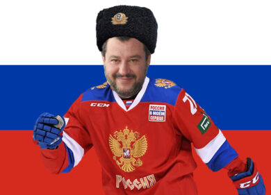 Governo, Salvini vola a Mosca. Il patto tra il vicepremier e Russia Unita