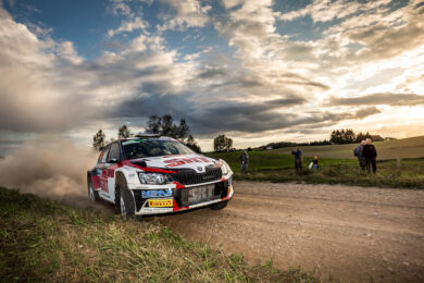Campionato Europeo Rally , in Lettonia l’ultimo atto 2018