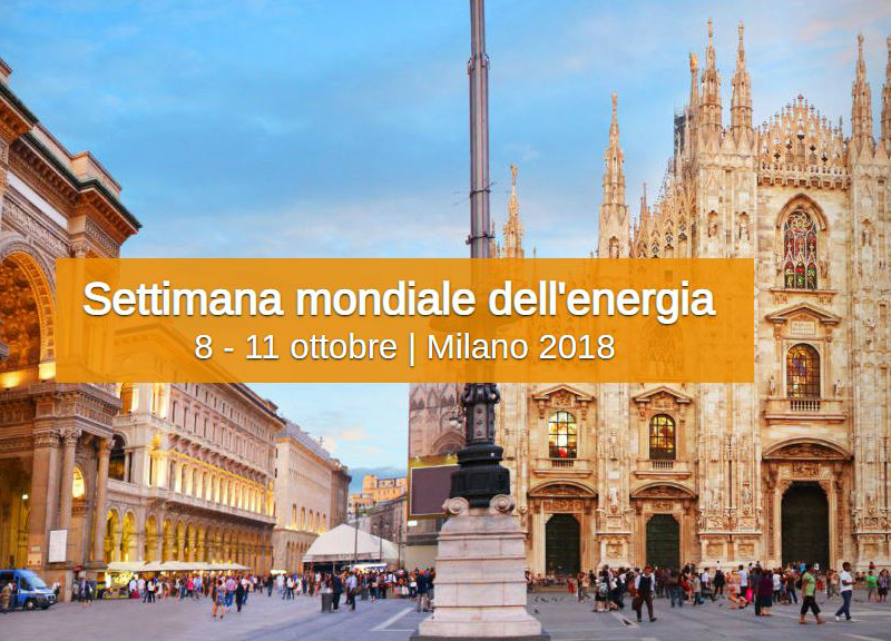 Galleria foto 'World Energy Week: innovazione, tecnologie, resilienza e accesso all’energia' - foto 1