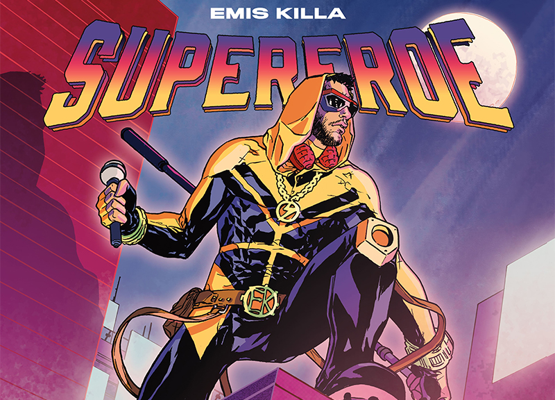 Emis Killa, “Supereoe”: ecco il nuovo album Emis Killa, “Supereoe”: ecco il nuovo album