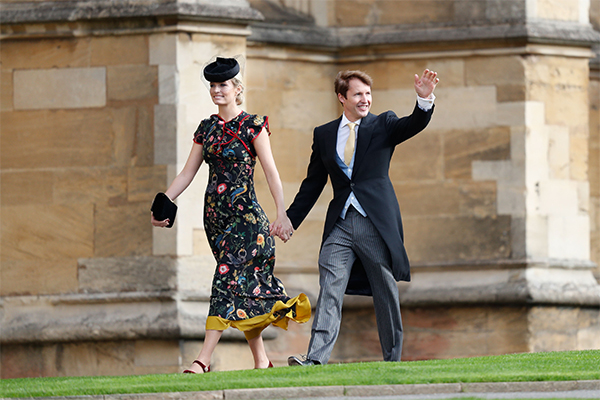 Royal Wedding: c’è un po’ made in Italy nell’abito di nozze di Eugenia. FOTO