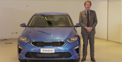 Intervista Giuseppe Bitti AD Kia Motors Italia
