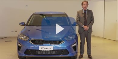 Nuova Kia CEED: che… #BellaMossa
