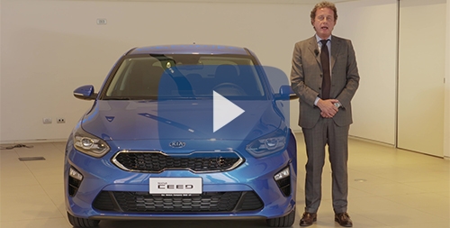 Nuova Kia CEED: che… #BellaMossa Nuova Kia CEED: che… #BellaMossa