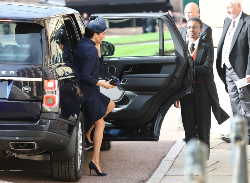 Royal Wedding: c’è un po’ made in Italy nell’abito di nozze di Eugenia. FOTO