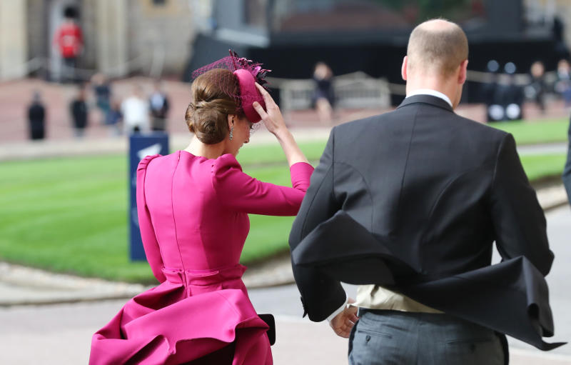 Royal Wedding: c’è un po’ made in Italy nell’abito di nozze di Eugenia. FOTO
