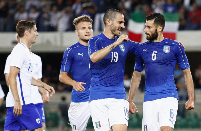 Italia, Bonucci: “È l’anno zero? Quello dodici mesi fa. Ora è anche peggio…” Italia, Bonucci: “È l’anno zero? Quello dodici mesi fa. Ora è anche peggio…”