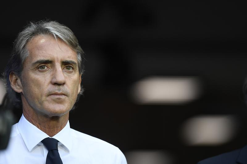Roberto Mancini a Mesepermese.it: “Credo nei ragazzi, ma i campioni…” Roberto Mancini a Mesepermese.it: “Credo nei ragazzi, ma i campioni…”