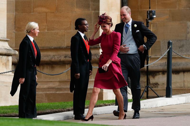 Royal Wedding: c’è un po’ made in Italy nell’abito di nozze di Eugenia. FOTO